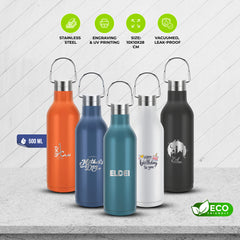 Metal Stainless Steel Insulated Vacuum Flask