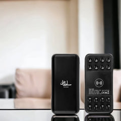 Light Up Wireless Powerbank