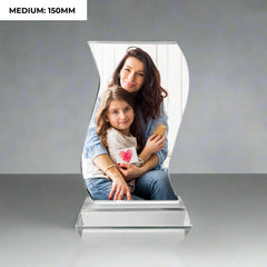 Personalized Photo Crystal