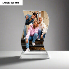 Personalized Photo Crystal