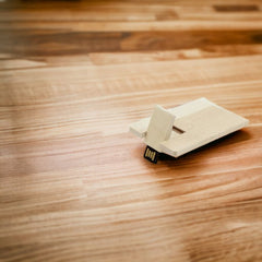 Popular Wooden USB