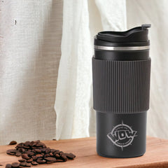 Teleios - Tumbler with Silicon Grip