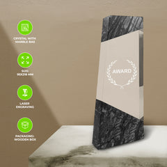 Crystal and Marble Awards