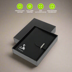 Travel Elite Passport Holder