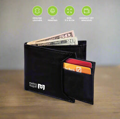 Giftology Genuine Leather Wallet