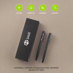 NYBRO - Gift Set of Roller and Ball Pen