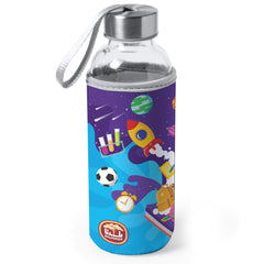 GRUENE Glass Bottle With Neoprene Cover