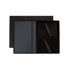 Cross Hardcover Notebook & 3pc Gift Box