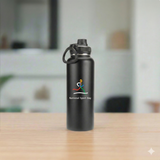 Double Wall Stainless Steel Bottles with Carry Handle