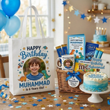Personalized Birthday Celebration Gift Bundle