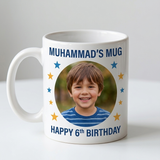 Personalized Birthday Celebration Gift Bundle