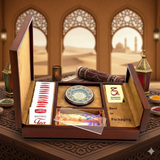 Savrin souvenir box