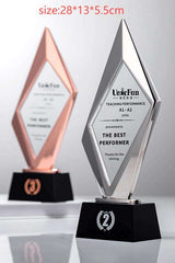 Crystal Awards and Trophies