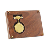 Wooden Souvenir Medal Holder