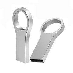 Mini Metal Usb Flash Memory Stick