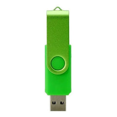 Swivel USB Flash Drive