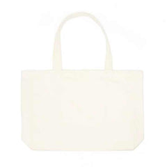 Heavyweight 100% Cotton 12oz Reusable Shopping Bag with Inner Pocket