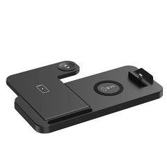 3 In 1 Fast 15W Wireless Charger