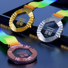 Crystal Medals School Basketball Challenge Awards Community