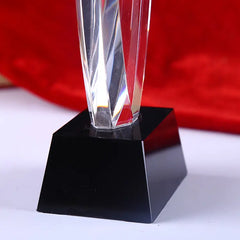 Sail Arrow Custom Souvenir Acrylic Plaque