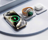 3 in 1 Foldable Wireless Charge