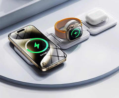 3 in 1 Foldable Wireless Charge