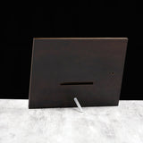 Personalized Wooden Recognition Plaque