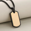 Stainless Steel Heart Book Pendant Necklace