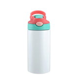 Sublimation Tumblers With Straw Blank