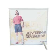 3D Sublimation Blank Glass Photo Frame