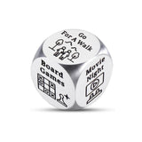 Dine & Decide Dice