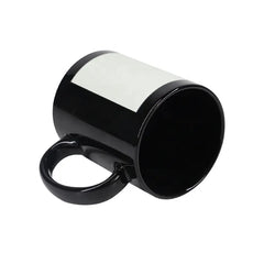 Ceramic Mug with Printable Area