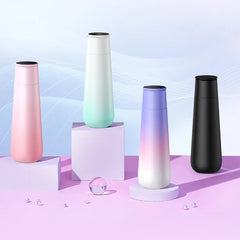 Smart Lid Vacuum Flask