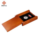 Wooden Medal Display Case for Souvenir Coin Craft Business & Promotional Gifts