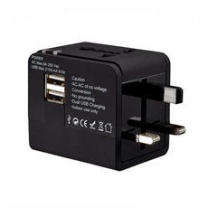 All In 1 Global Universal Conversion Travel Adapter