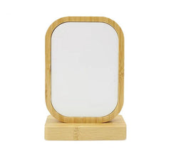 Small Wood Magnet Rotating Ornaments