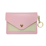 Women’s PU Leather Card & Coin Wallet