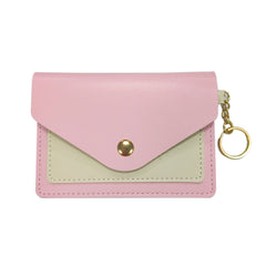 Women’s PU Leather Card & Coin Wallet