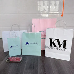 Customized Paper Bags