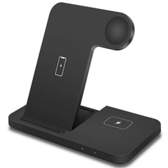 3 In 1 Fast 15W Wireless Charger