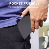 MagSafe Pop-Up Phone Stand Wallet – RFID Card Holder & Minimalist Men’s Card Box