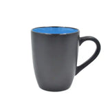 Two Color Ceramic Cofee And Tea Mug
