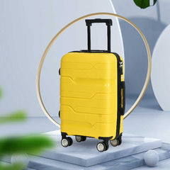 Carry-On Spinner Luggage