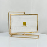 Custom Metal Floating Rotating Frame