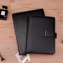 Leather Portfolio