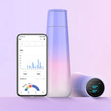 Smart Lid Vacuum Flask
