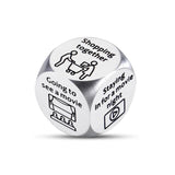 Dine & Decide Dice