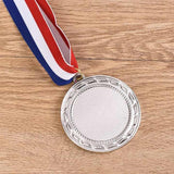 Alloy Medal