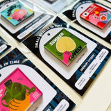 Personalized Acrylic Fridge Magnet