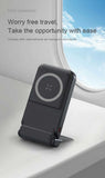 Portable 10000mAh Magnetic Wireless Charger